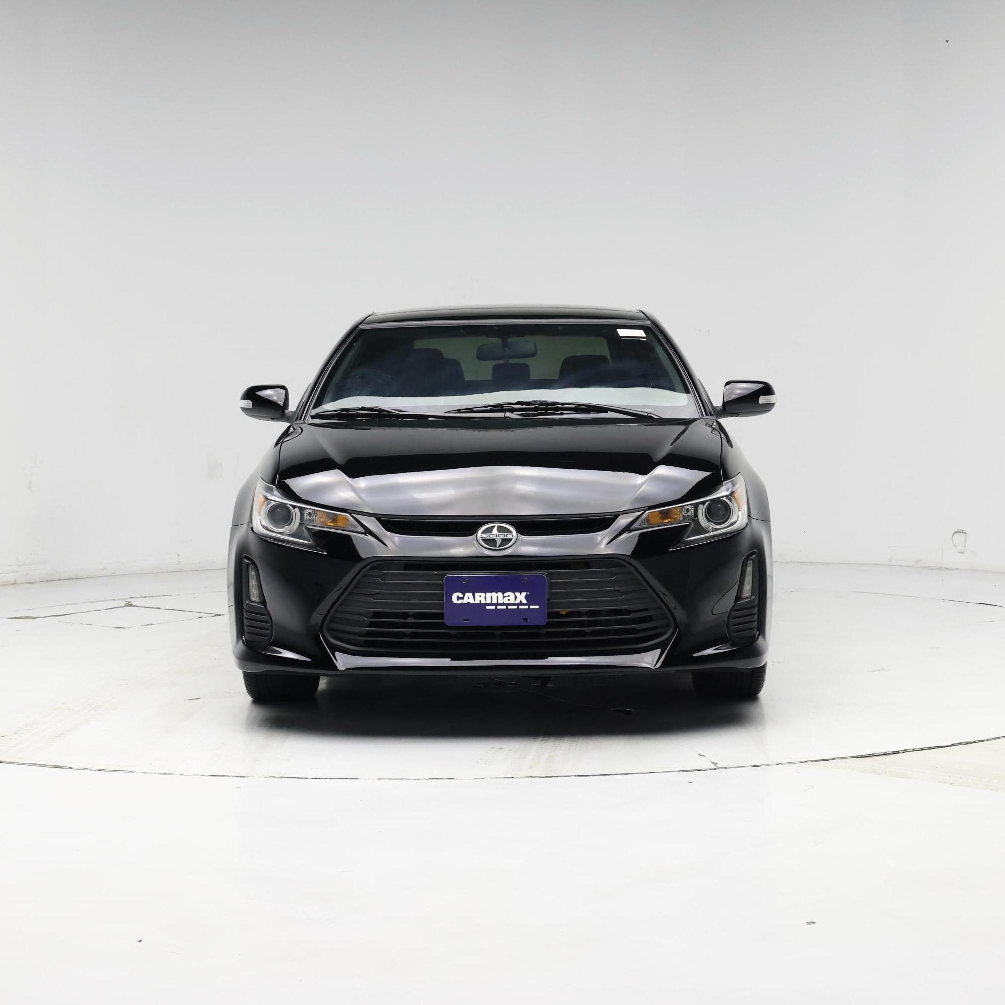 Thumbnail: 2015 Scion tC - 5