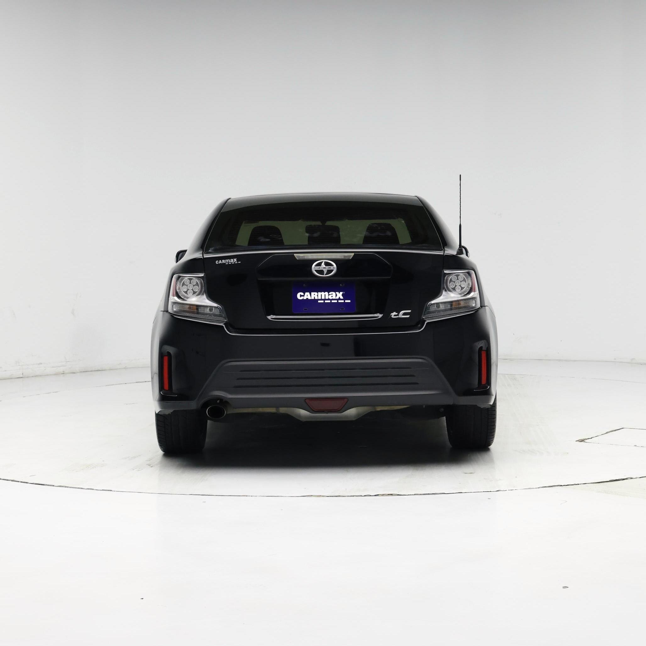 Thumbnail: 2015 Scion tC - 6