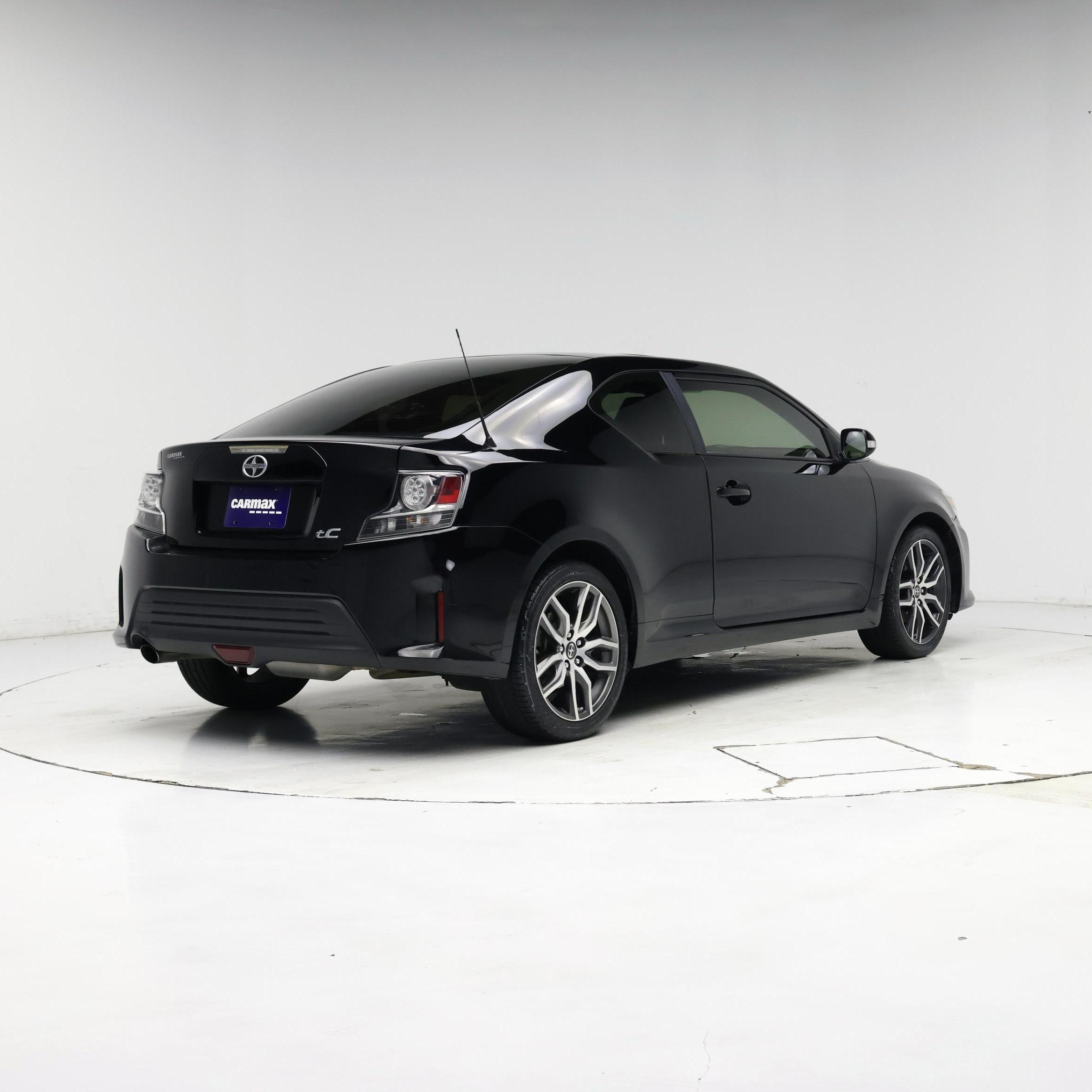 Thumbnail: 2015 Scion tC - 8