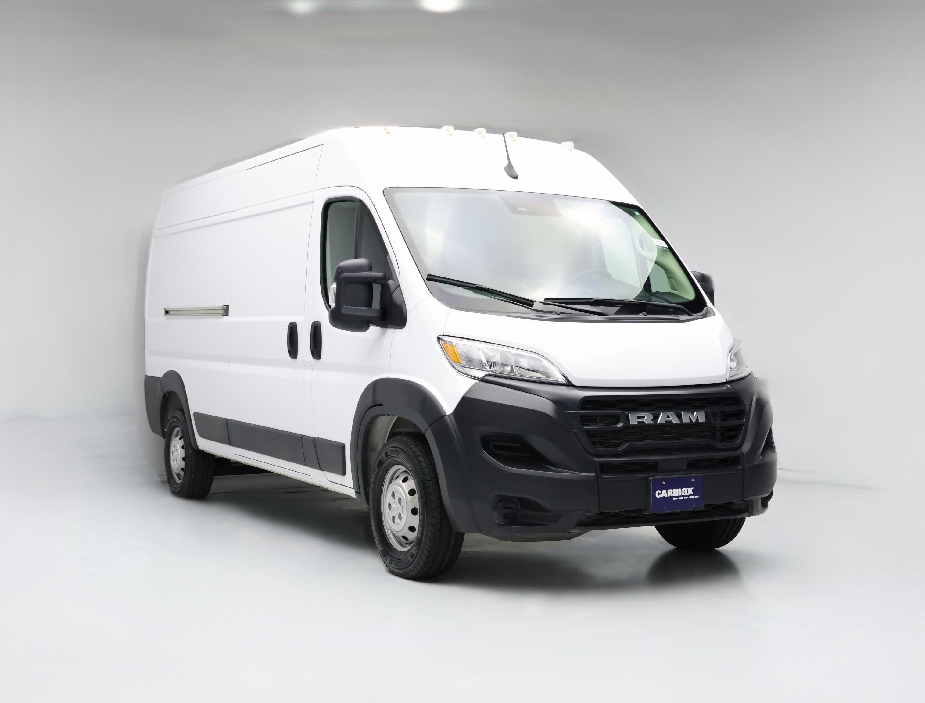 Thumbnail: 2023 RAM ProMaster - 1