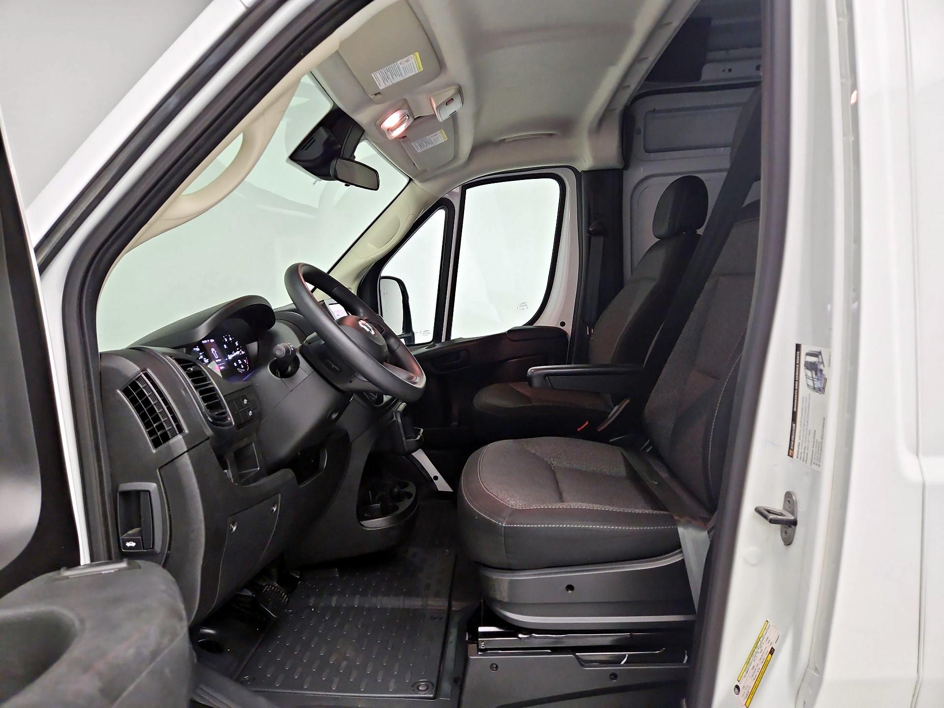 Thumbnail: 2023 RAM ProMaster - 11