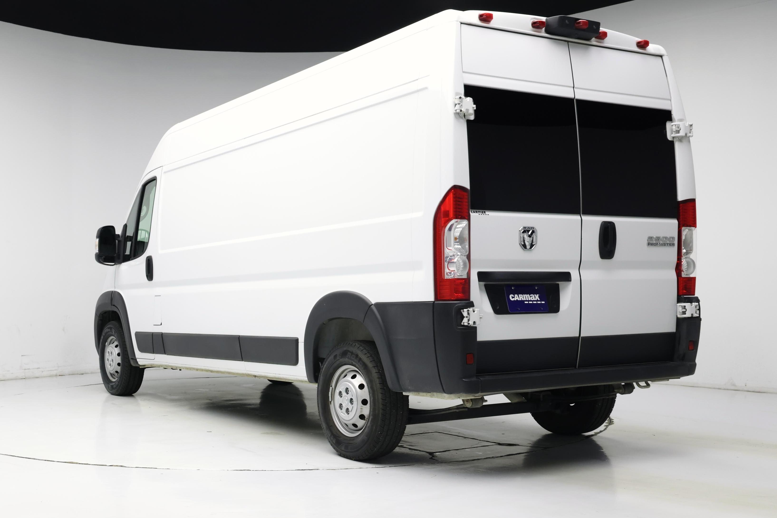 Thumbnail: 2023 RAM ProMaster - 2