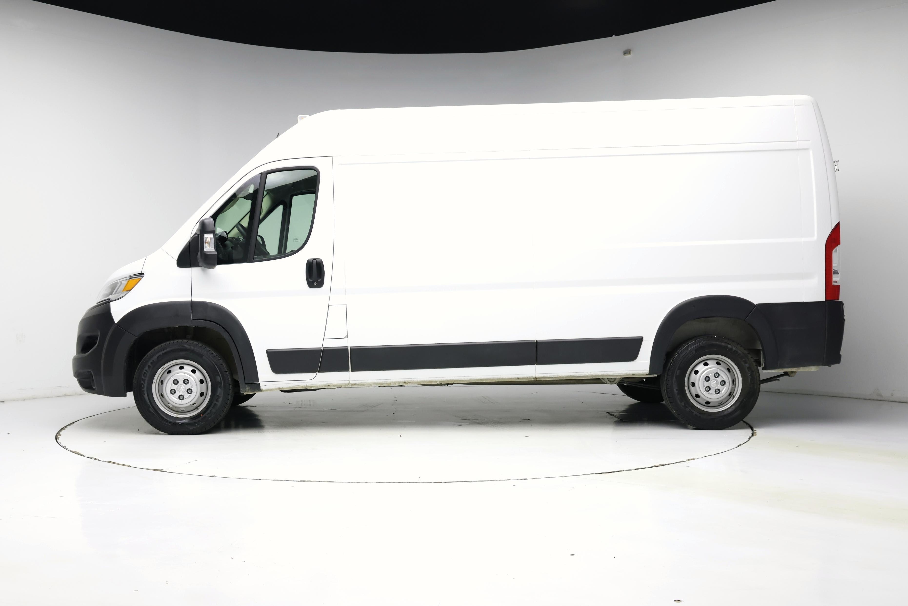 Thumbnail: 2023 RAM ProMaster - 3