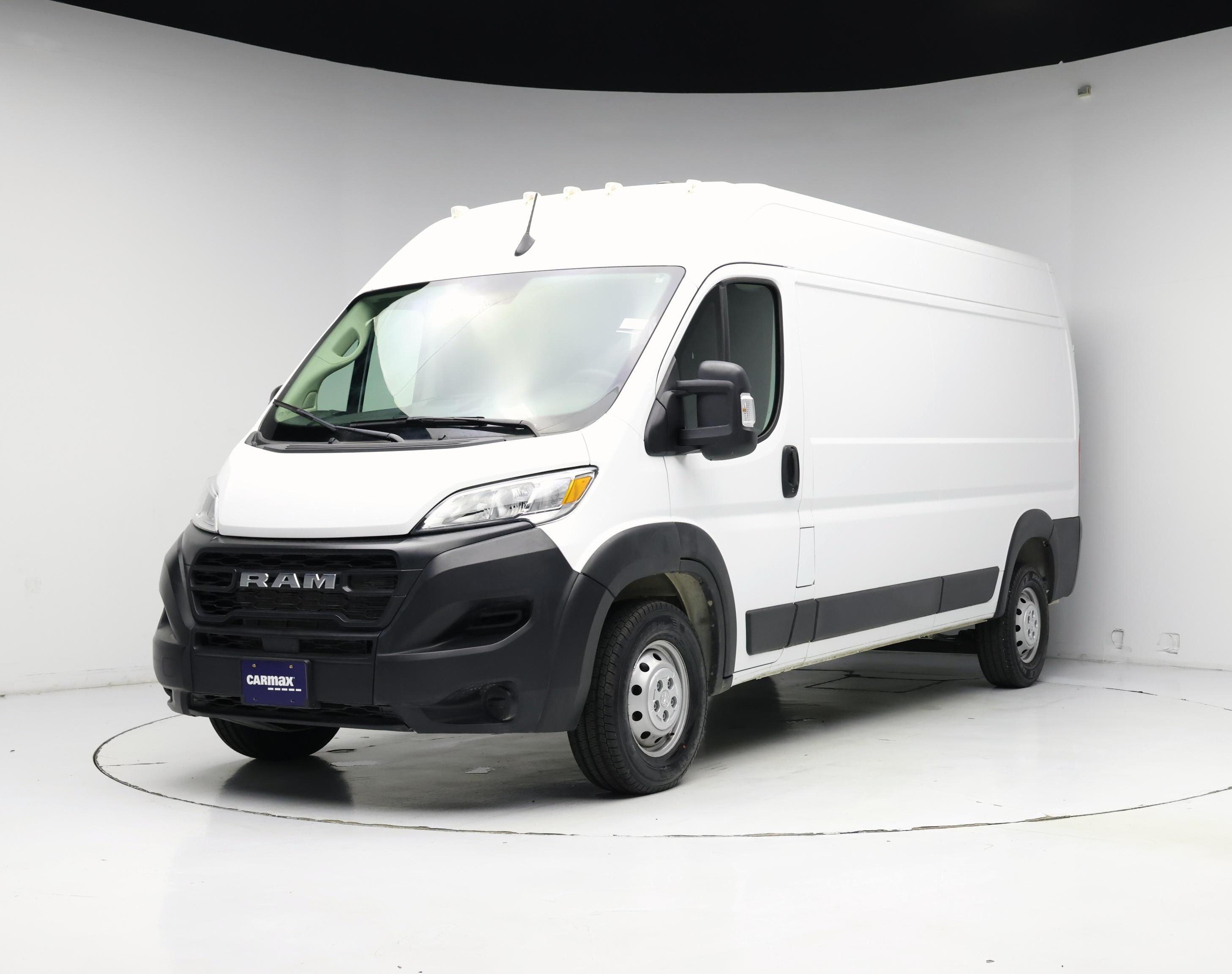 Thumbnail: 2023 RAM ProMaster - 4