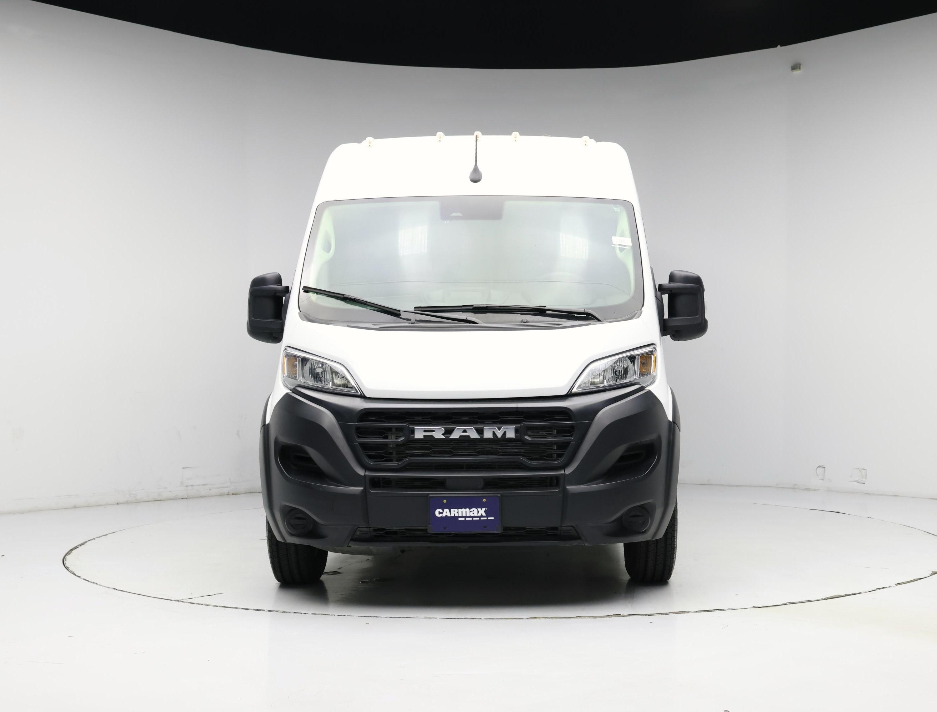Thumbnail: 2023 RAM ProMaster - 5