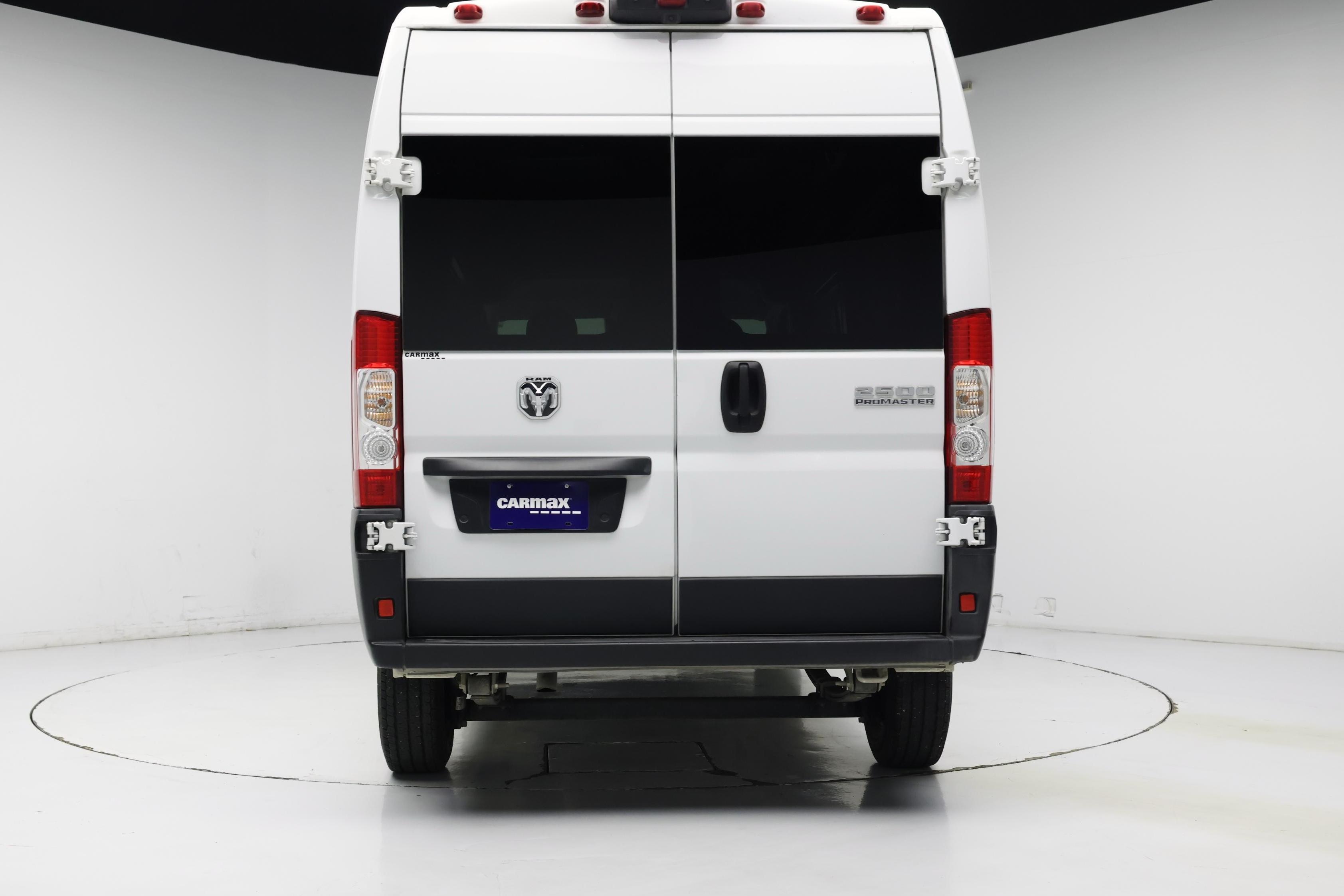 Thumbnail: 2023 RAM ProMaster - 6