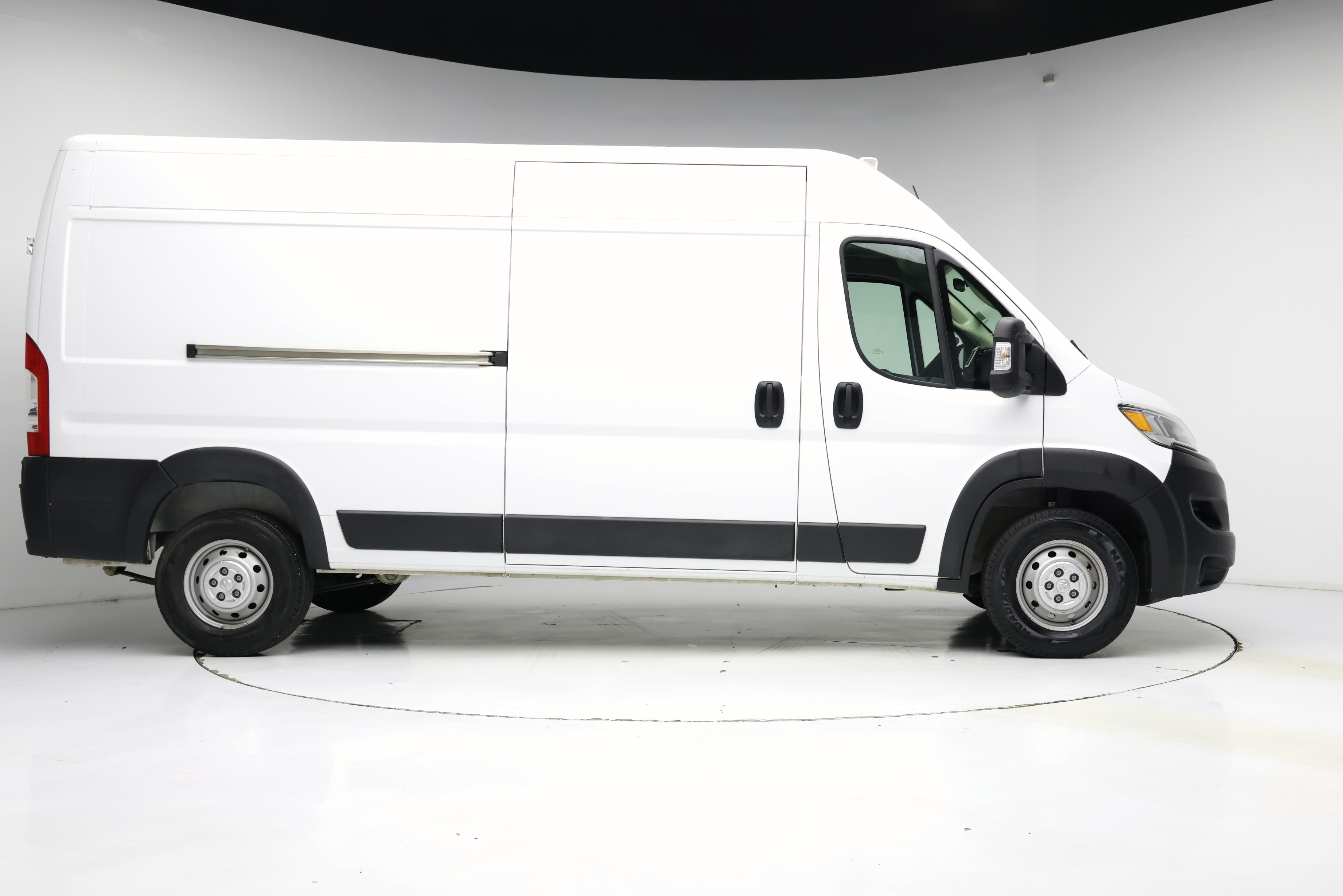 Thumbnail: 2023 RAM ProMaster - 7