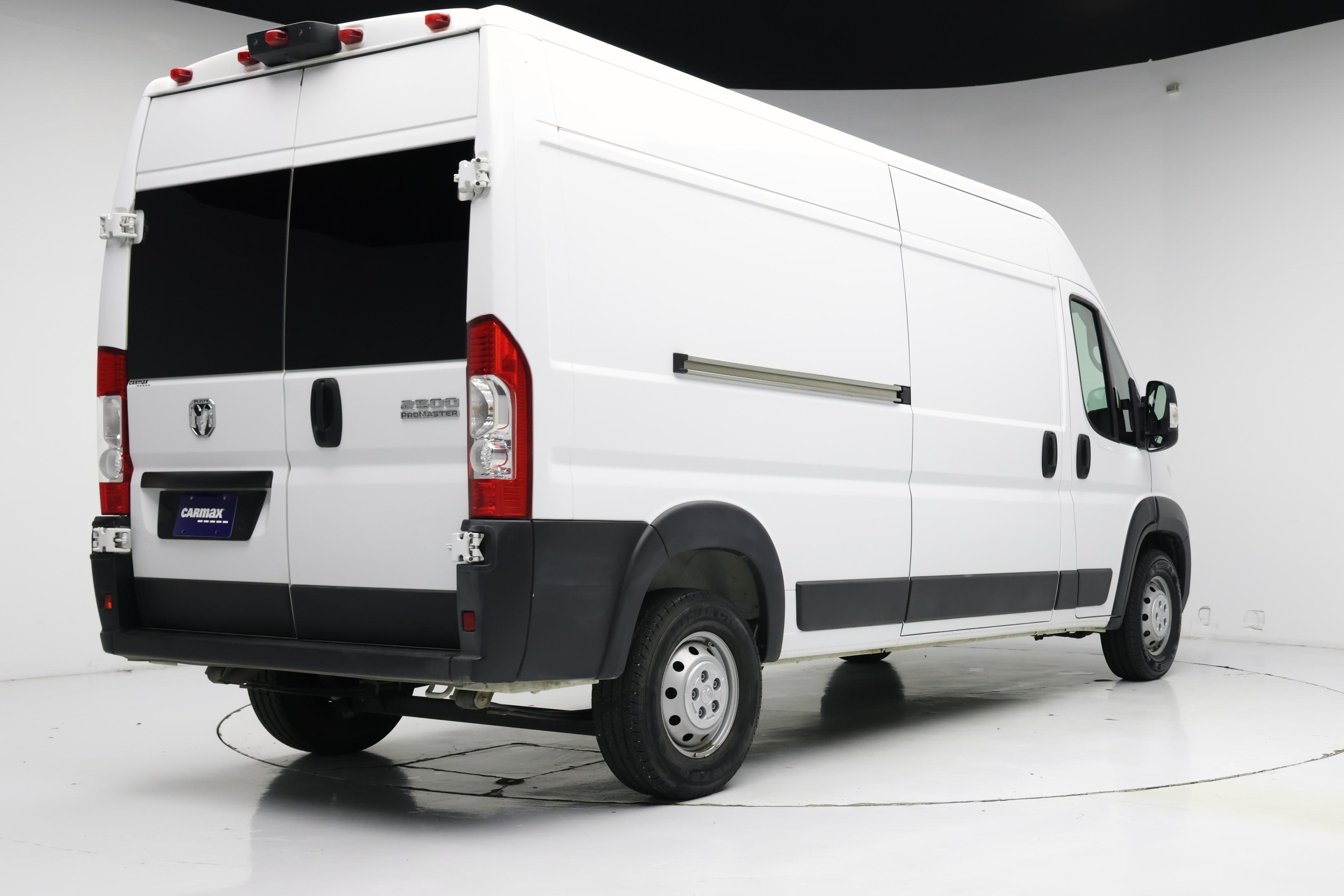 Thumbnail: 2023 RAM ProMaster - 8