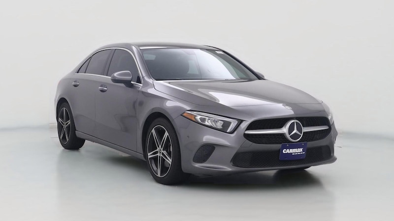 2022 Mercedes-Benz A-Class A 220 Hero Image