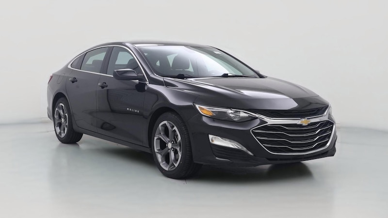 2022 Chevrolet Malibu LT Hero Image