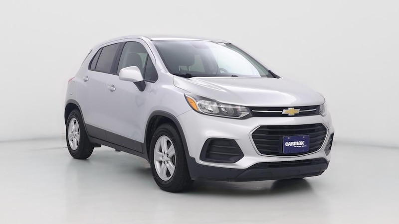 2020 Chevrolet Trax LS Hero Image