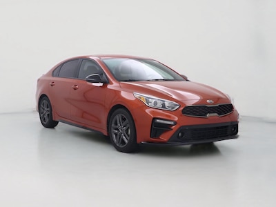 2021 Kia Forte GT-Line -
                College Station, TX