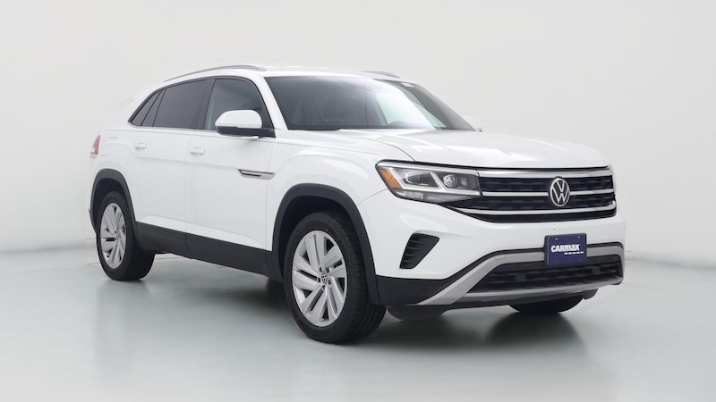 2021 Volkswagen Atlas SE Hero Image