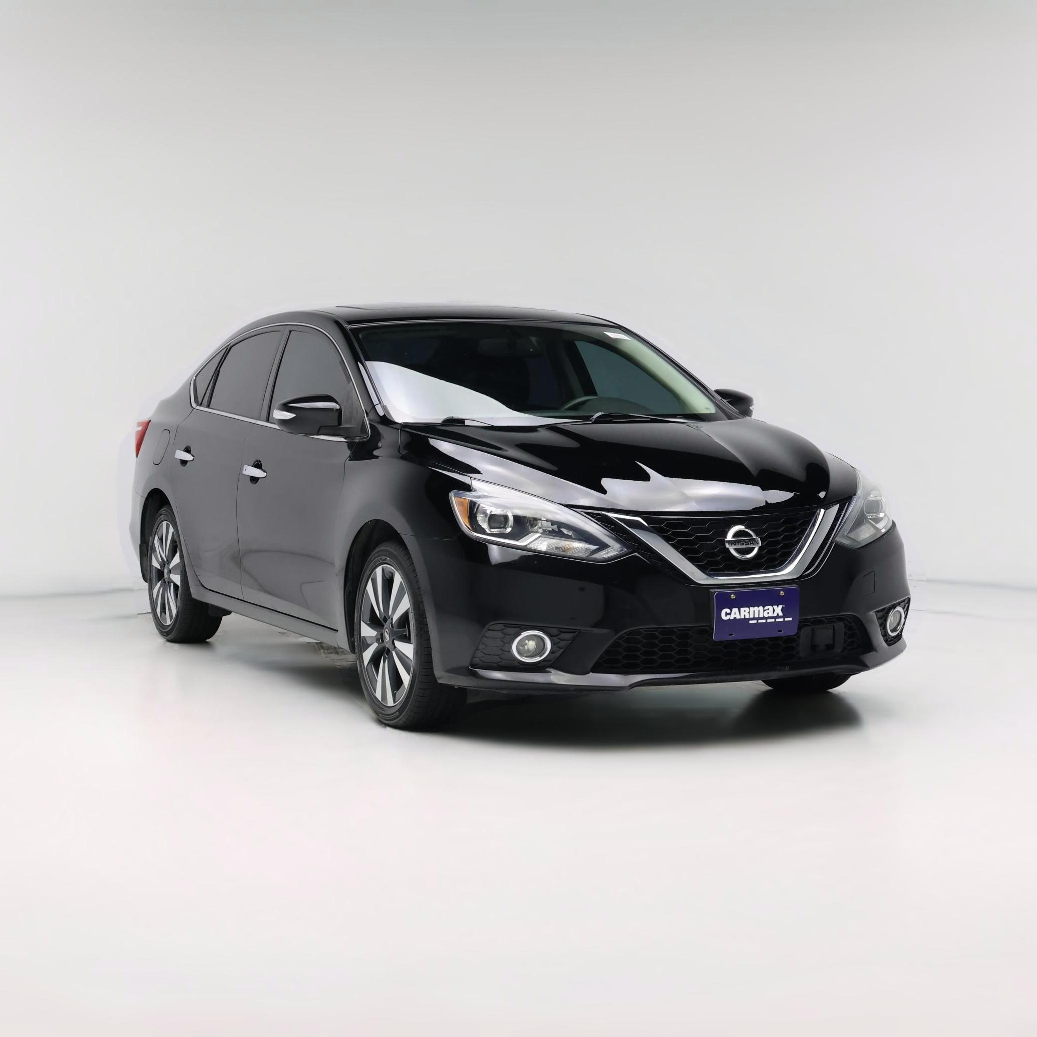 Thumbnail: 2017 Nissan Sentra - 1
