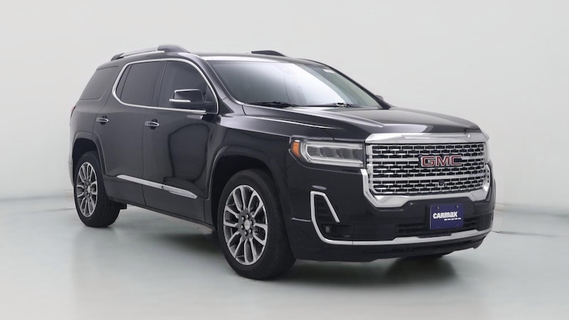 2021 GMC Acadia Denali Hero Image
