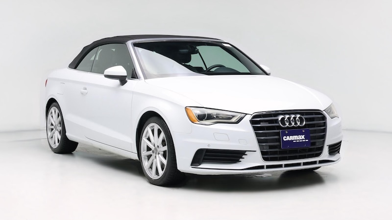2016 Audi A3 Premium Plus Hero Image