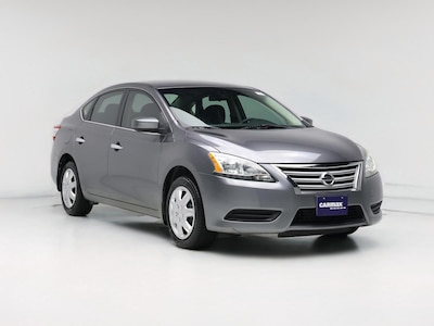 2015 Nissan Sentra SV -
                San Antonio, TX