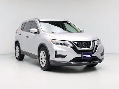 2019 Nissan Rogue S -
                San Antonio, TX