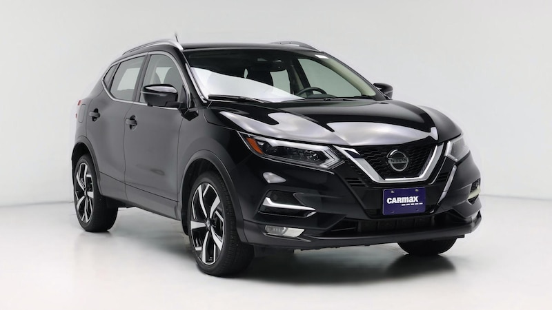 2021 Nissan Rogue Sport SL Hero Image