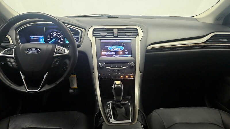 2014 Ford Fusion SE 9