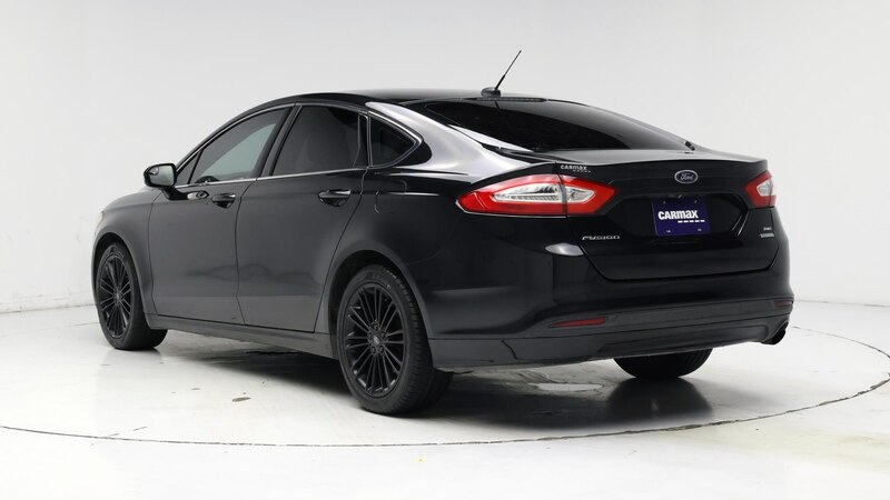 2014 Ford Fusion SE 2