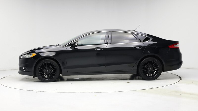 2014 Ford Fusion SE 3