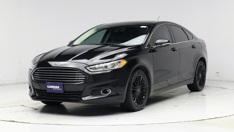 2014 Ford Fusion SE 4