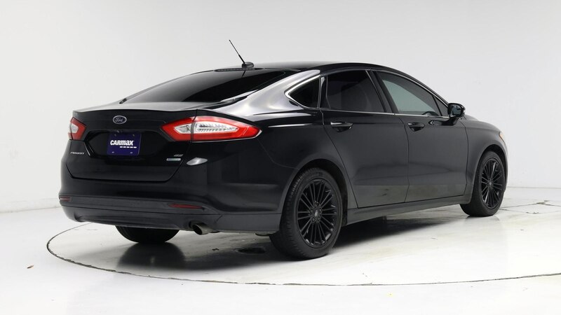 2014 Ford Fusion SE 8
