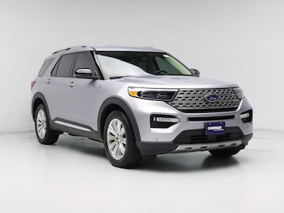 2020 Ford Explorer Limited -
                San Antonio, TX