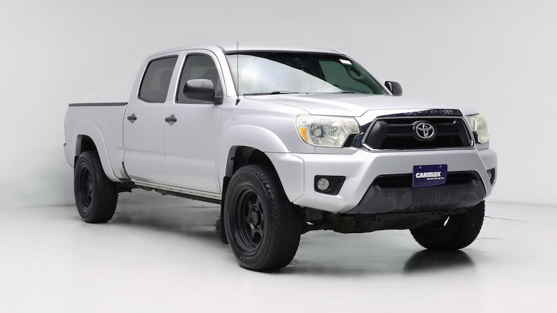 2013 Toyota Tacoma PreRunner Hero Image