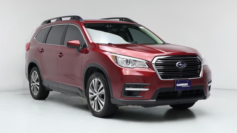 2021 Subaru Ascent Premium Hero Image