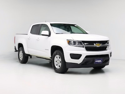2018 Chevrolet Colorado Work Truck -
                San Antonio, TX