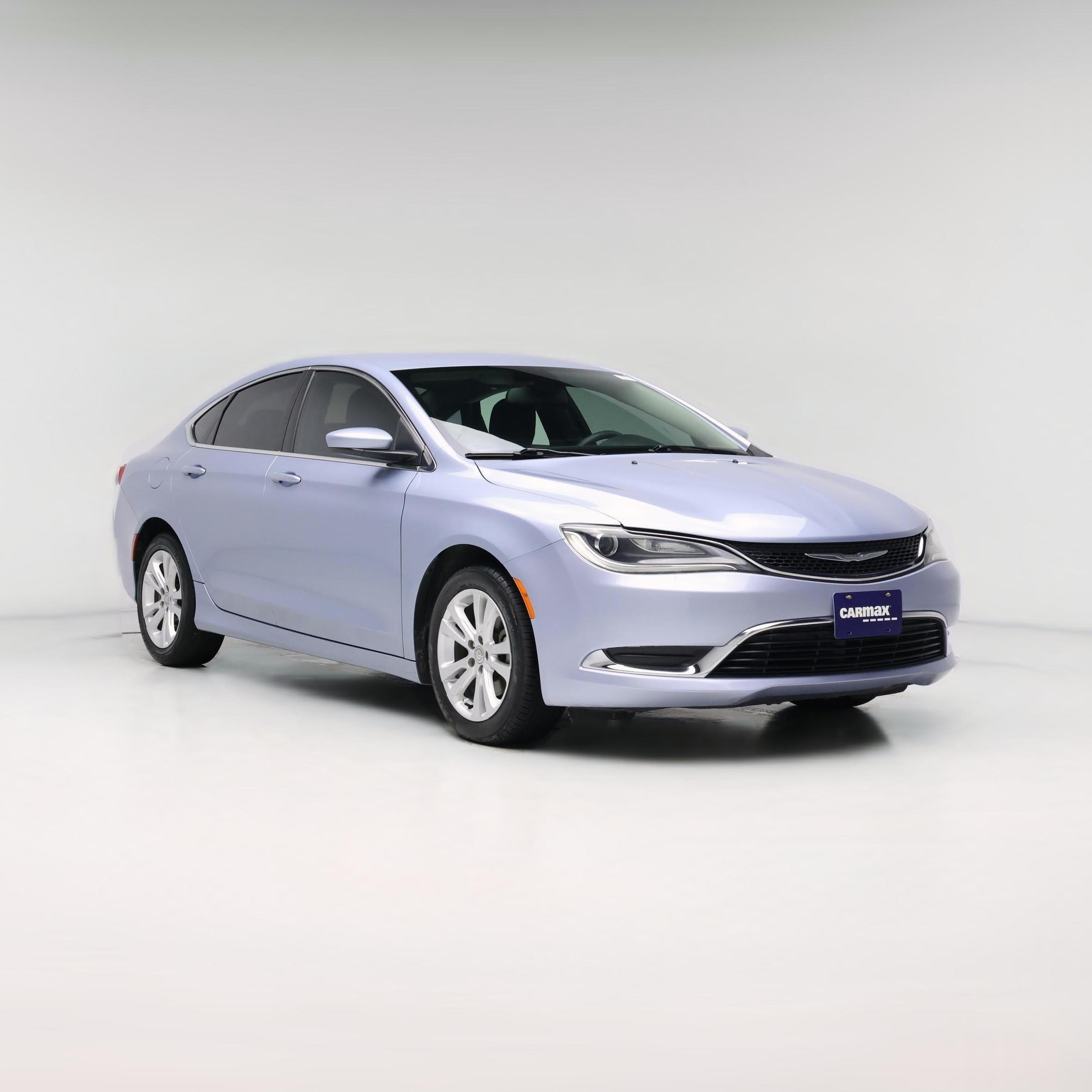 Thumbnail: 2015 Chrysler 200 - 1
