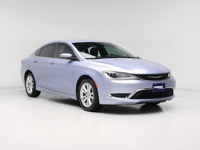 2015 Chrysler 200 Limited -
                San Antonio, TX
