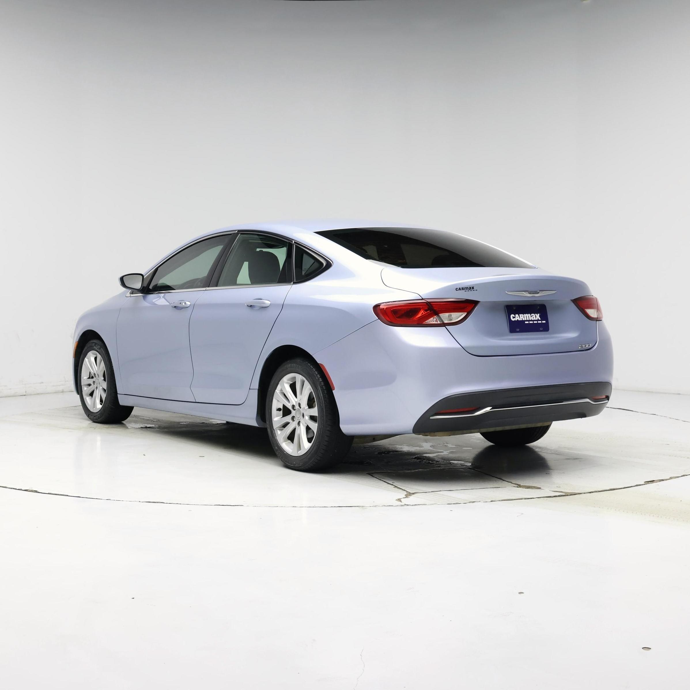 Thumbnail: 2015 Chrysler 200 - 2