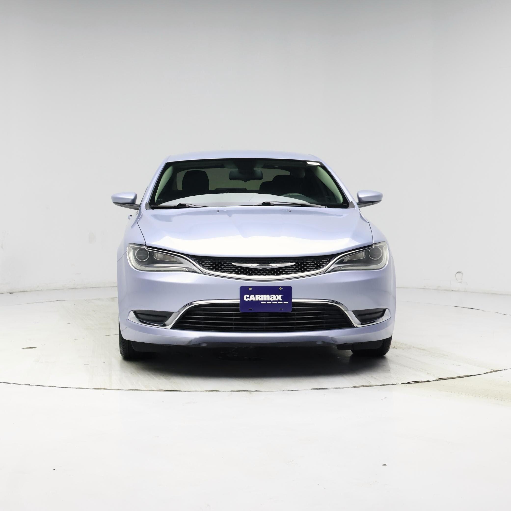 Thumbnail: 2015 Chrysler 200 - 5