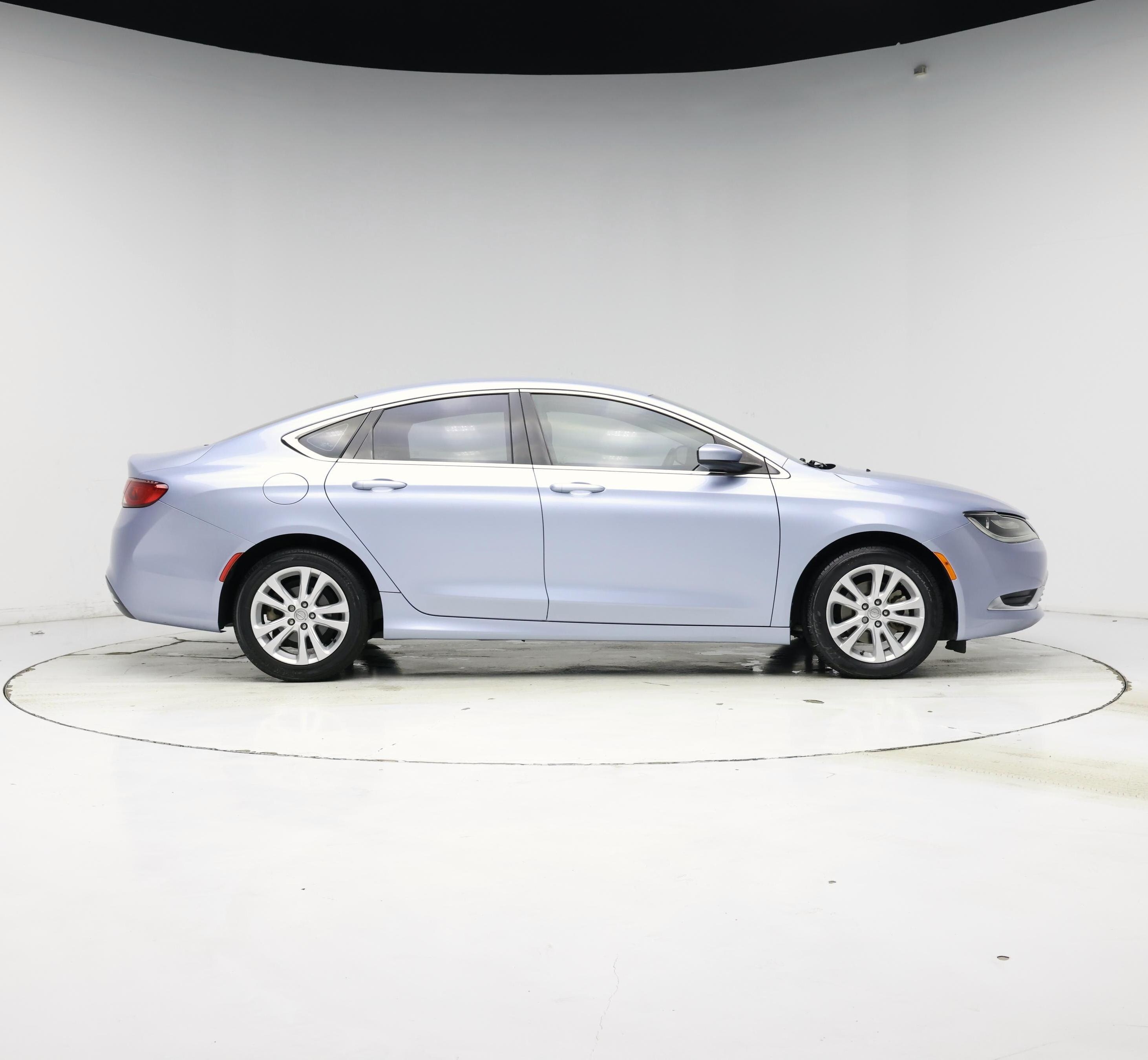 Thumbnail: 2015 Chrysler 200 - 7