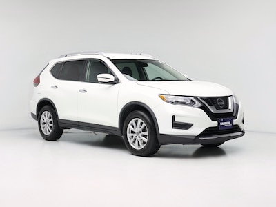 2018 Nissan Rogue SV -
                San Antonio, TX