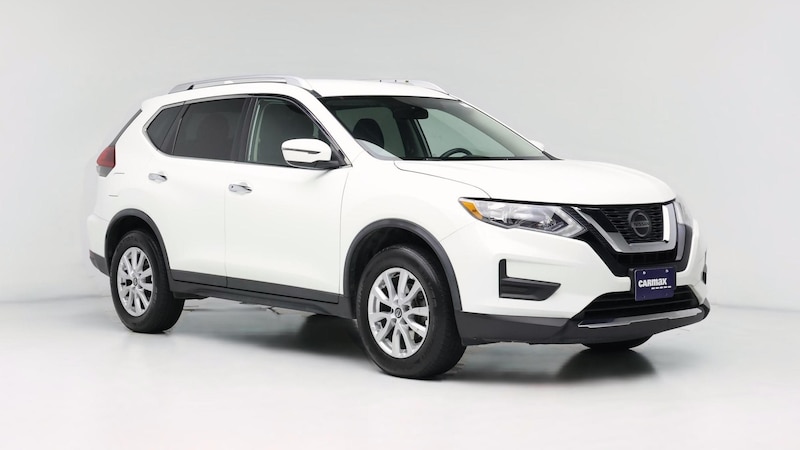 2018 Nissan Rogue SV Hero Image