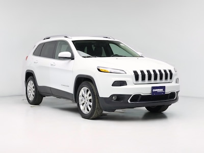 2017 Jeep Cherokee Limited Edition -
                  San Antonio, TX