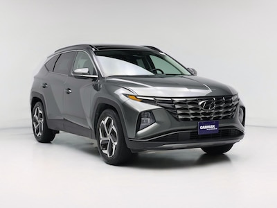 2022 Hyundai Tucson Limited -
                San Antonio, TX