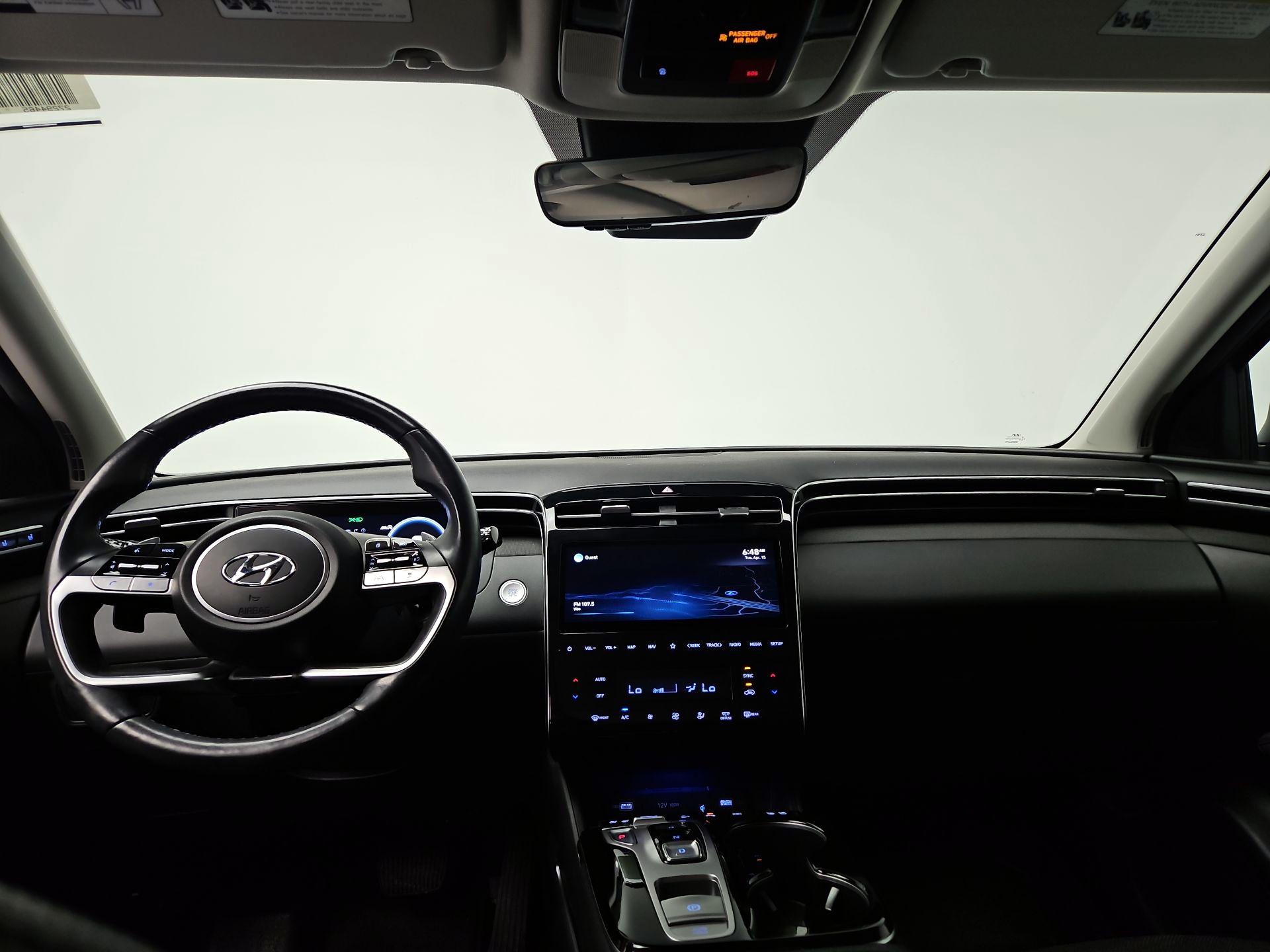 Thumbnail: 2022 Hyundai Tucson - 9