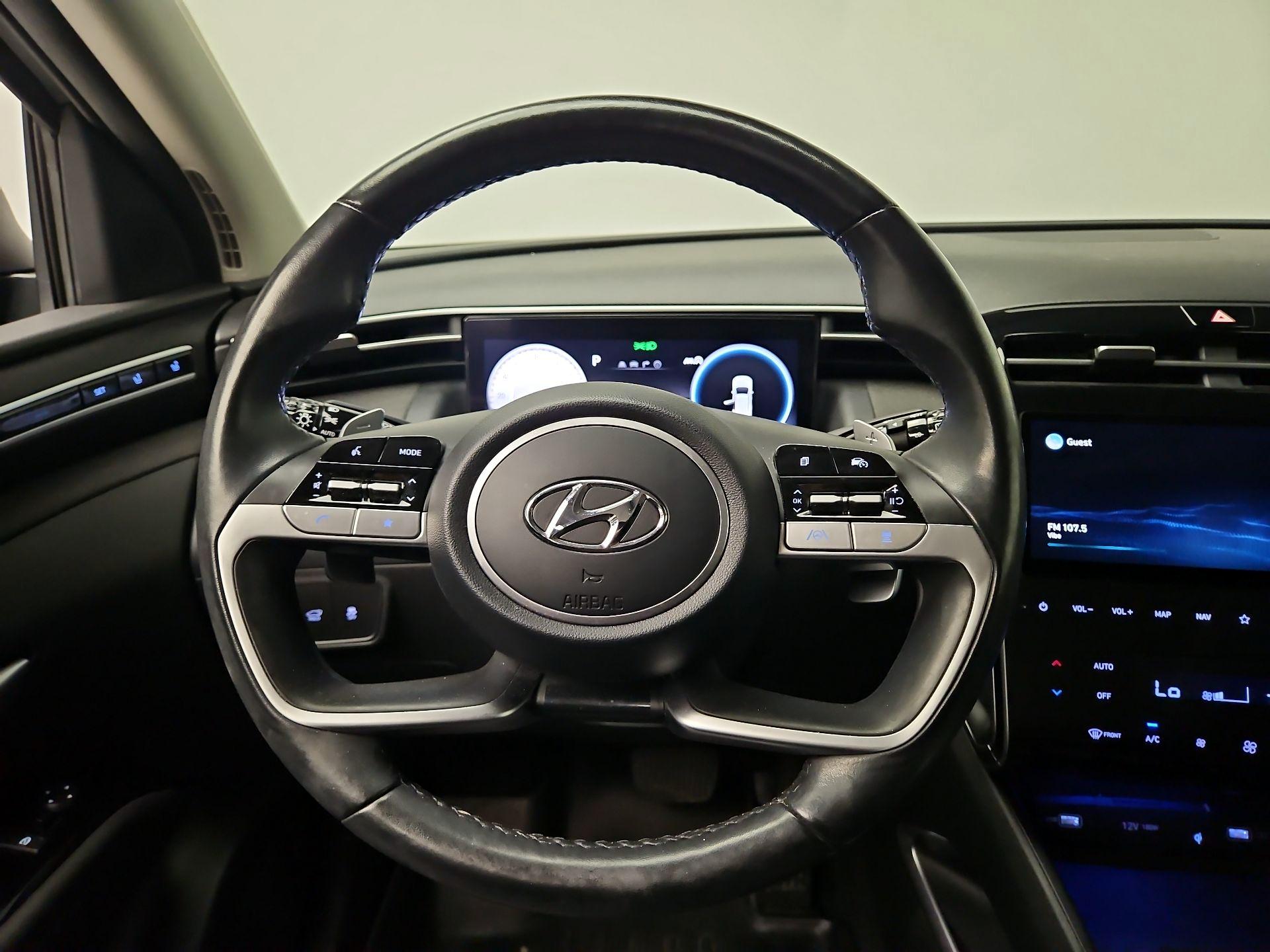 Thumbnail: 2022 Hyundai Tucson - 10