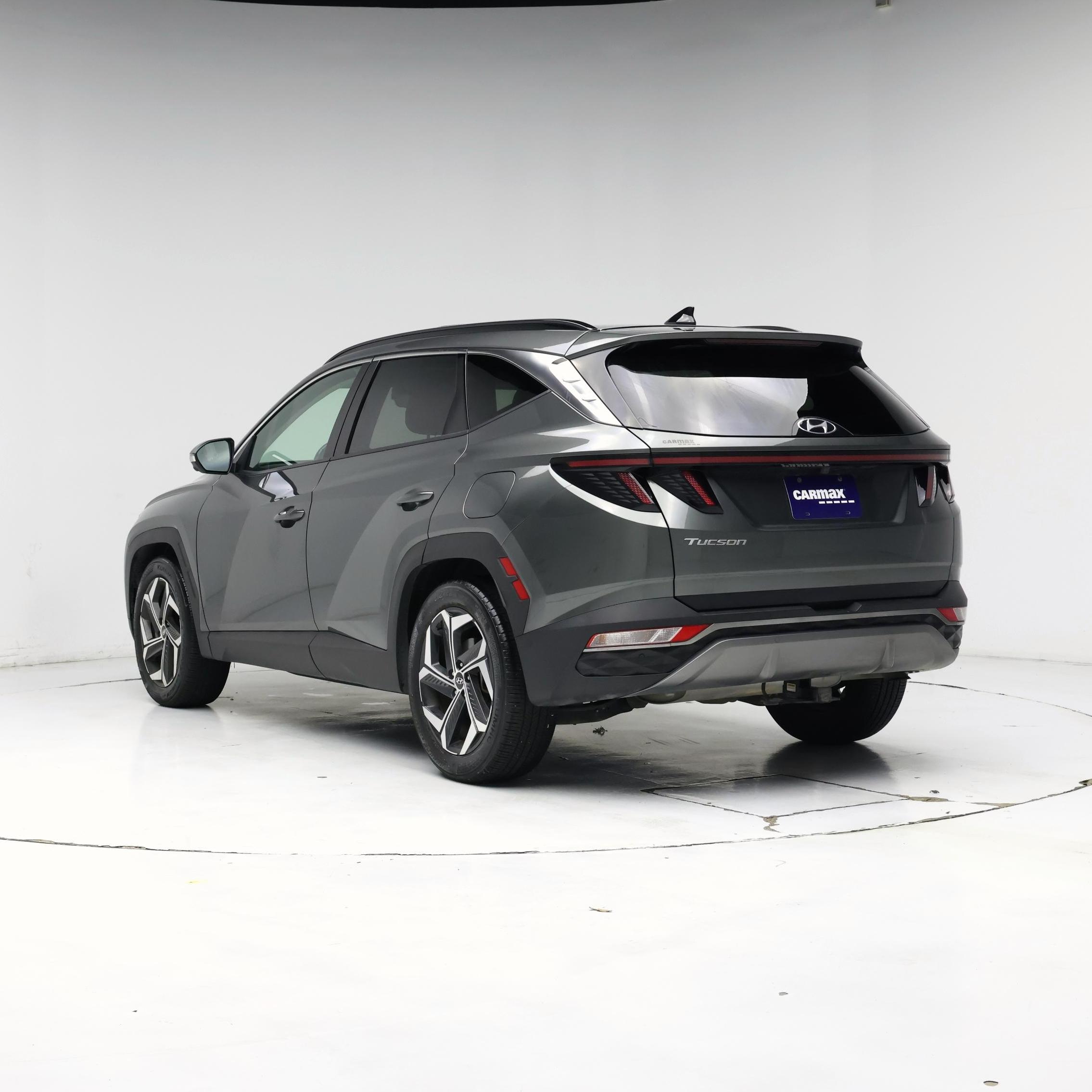 Thumbnail: 2022 Hyundai Tucson - 2