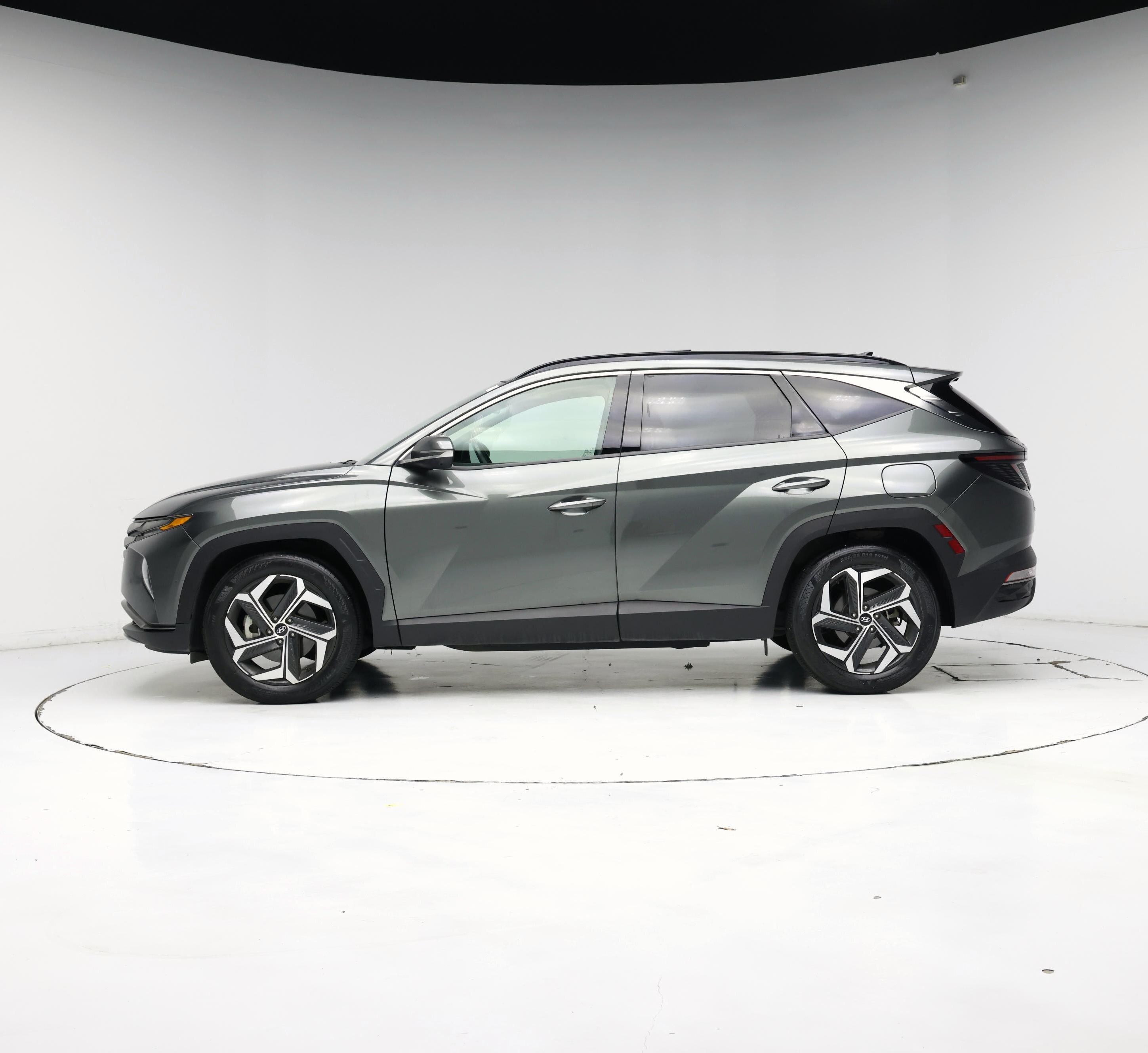 Thumbnail: 2022 Hyundai Tucson - 3