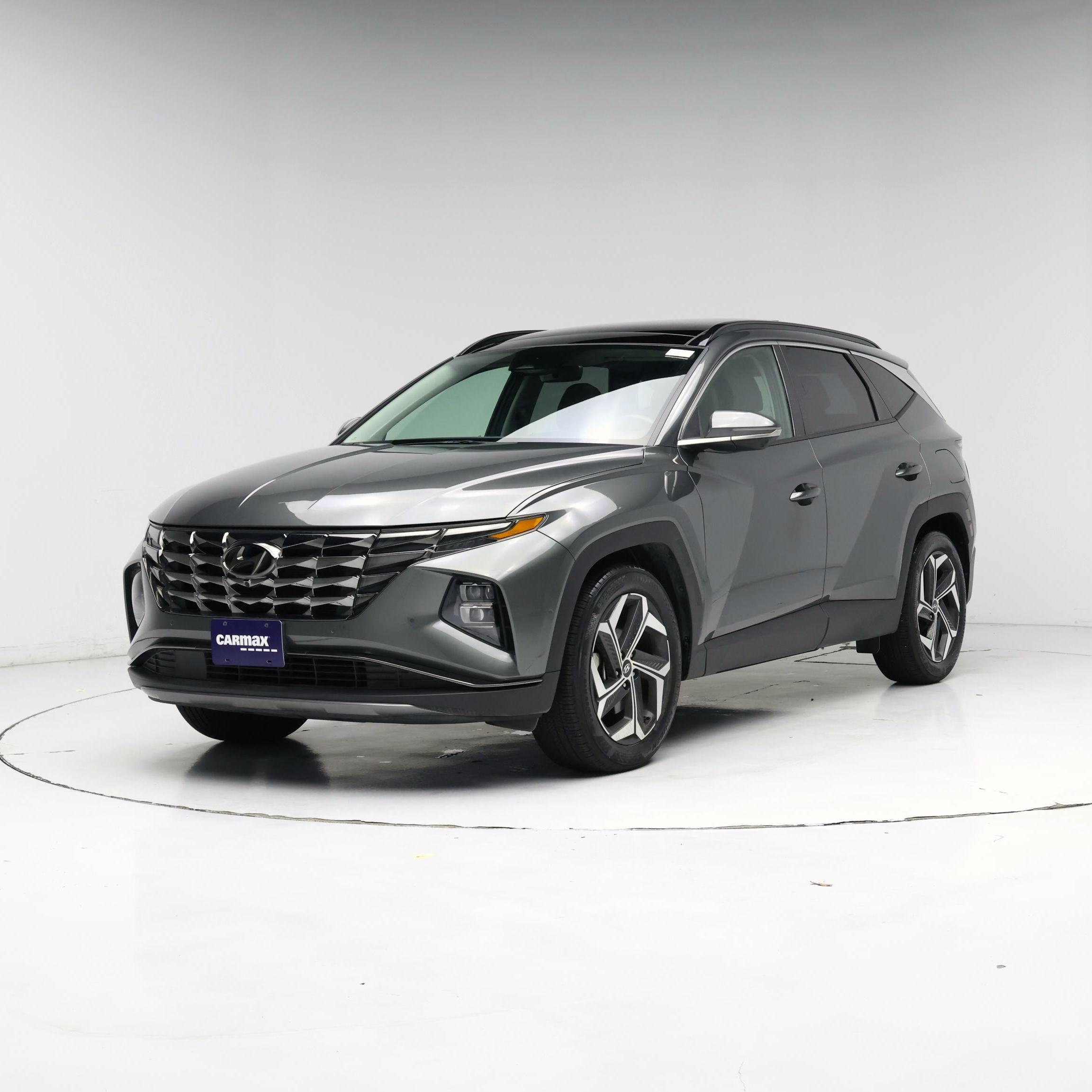 Thumbnail: 2022 Hyundai Tucson - 4