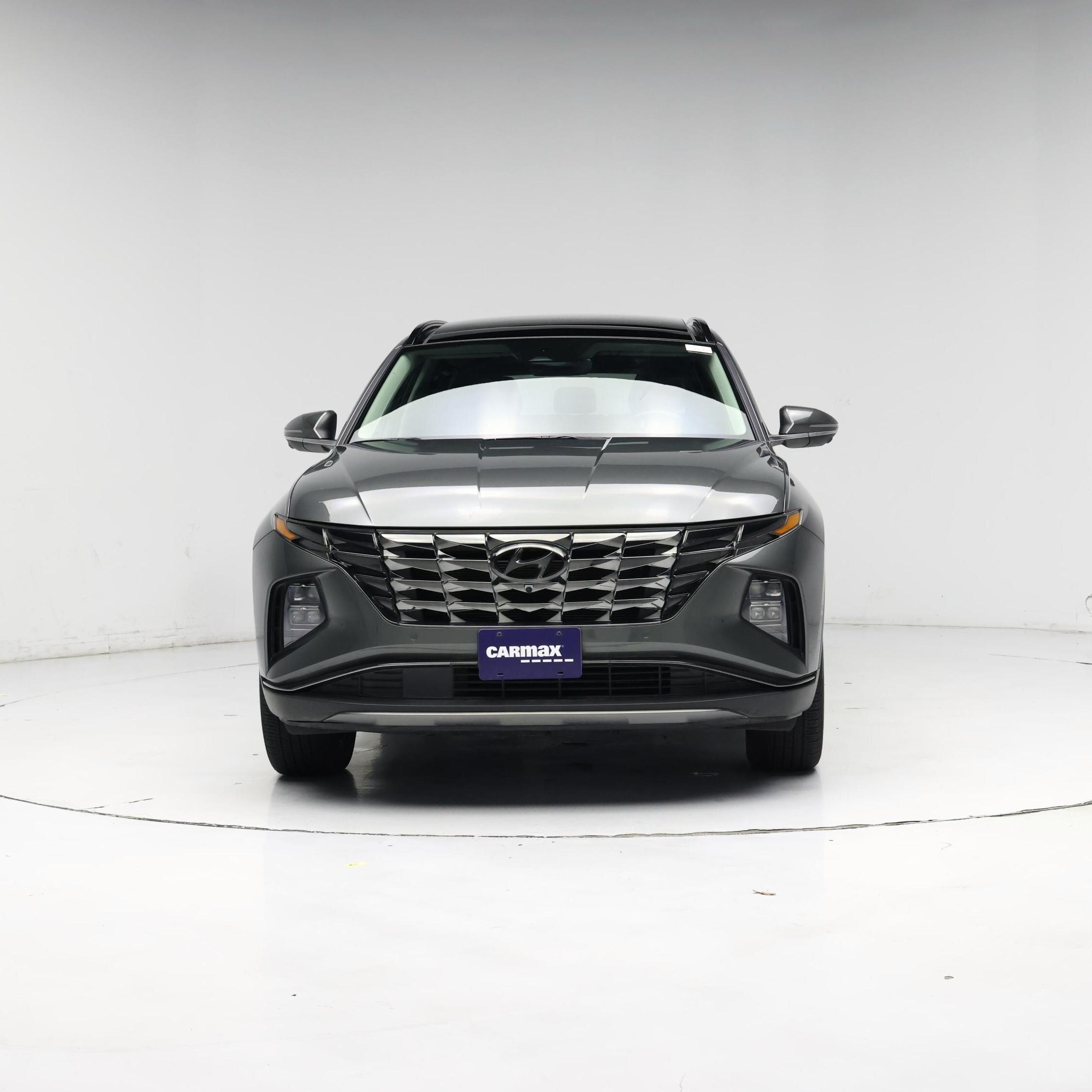 Thumbnail: 2022 Hyundai Tucson - 5