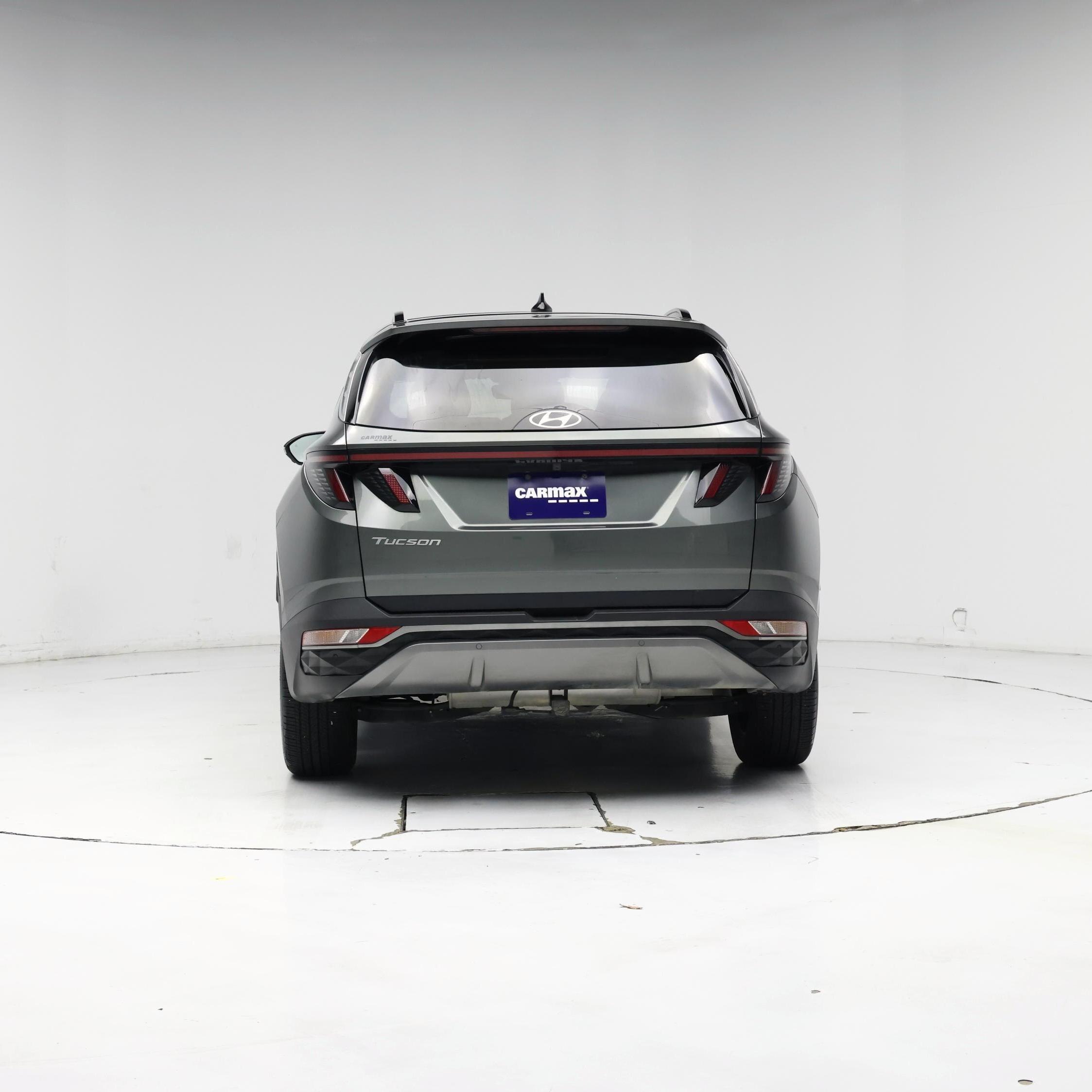 Thumbnail: 2022 Hyundai Tucson - 6