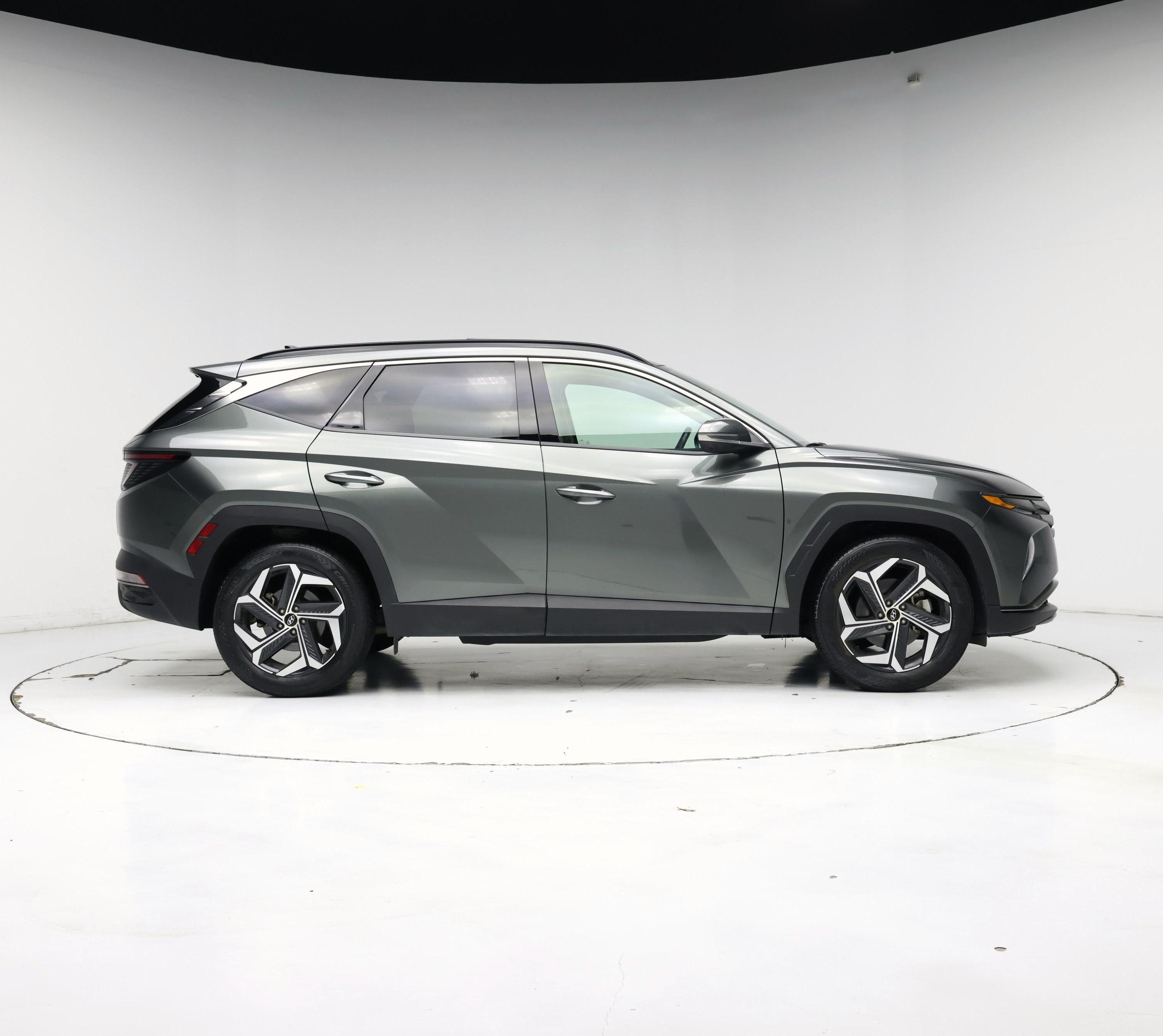 Thumbnail: 2022 Hyundai Tucson - 7