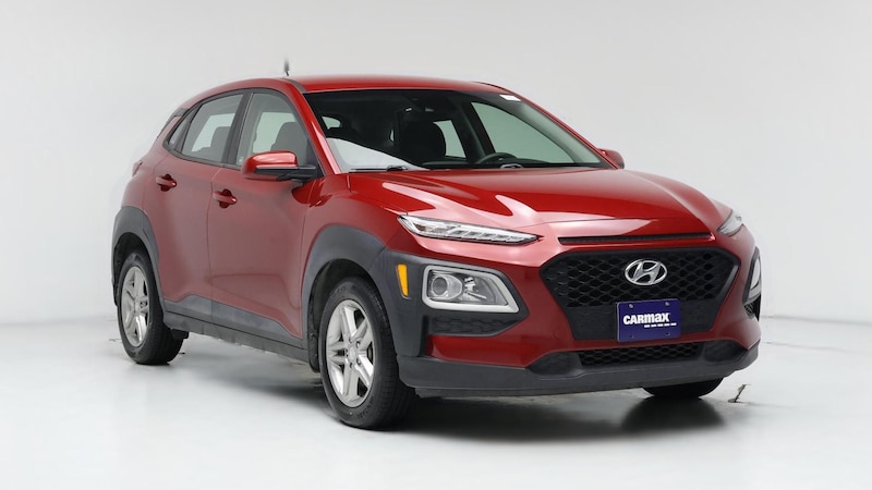 2019 Hyundai Kona SE Hero Image